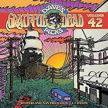 Dave's Picks Volume 42 - Wikipedia