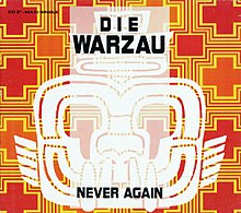 Die Warzau - Never Never.jpg