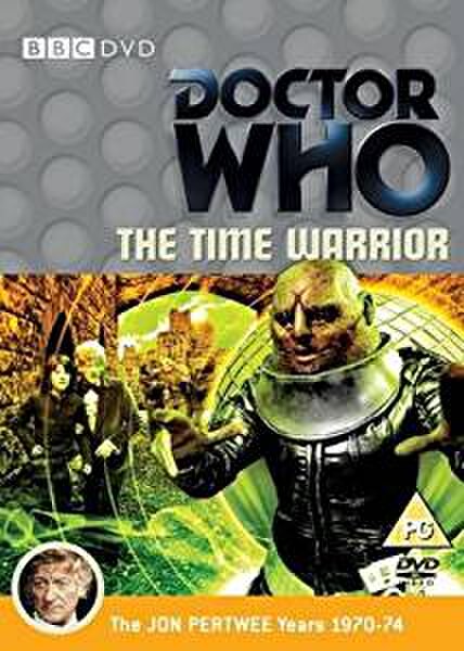 Cover art of the Region 2 DVD release for the first serial of the season