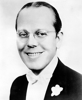 <span class="mw-page-title-main">Don Bestor</span> American bandleader