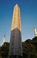 Obelisk of Thutmosis III at the Hippodrome of Constantinople