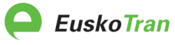 The service was formerly branded as EuskoTran. Euskotran logo.gif