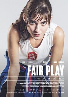 <i>Fair Play</i> (film) 2014 film