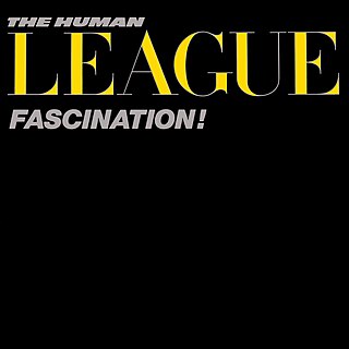 <i>Fascination!</i> 1983 EP by The Human League