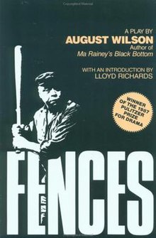 Fences (obra de August Wilson - portada del guión) .jpg