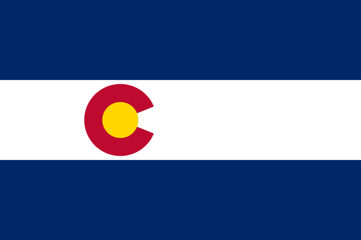 Flagge Colorados – Wikipedia