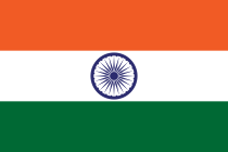 Bendera India.svg