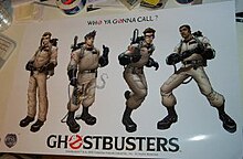 Ghostbusters: Legion poster Ghostposter2.jpg