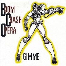 Дай ми от Bom Crash Opera.jpg