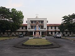 Holy Rosary Major Seminary