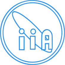 Indyjski Instytut Astrofizyki Logo.svg
