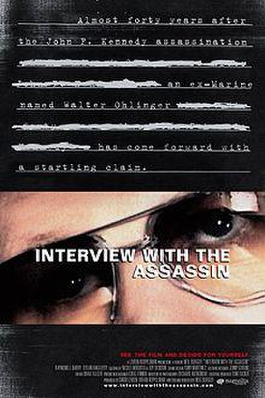 Interview With the Assassin