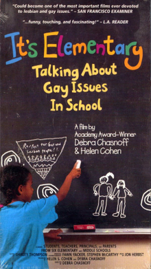 It's Elementary Talking About Gay Issues in School VHS.png