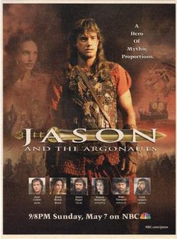 jason and the argonauts cast