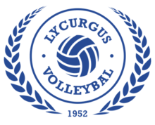 Lycurgus Volleyball logo.png