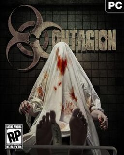 <i>Contagion</i> (video game) 2014 video game