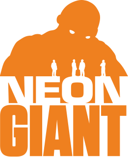 <span class="mw-page-title-main">Neon Giant</span> Swedish video game developer