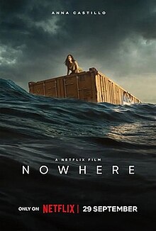 Nowhere (2023 film) - Wikipedia