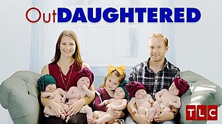 <i>OutDaughtered</i> American reality show