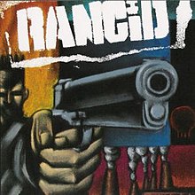 Rancid - Прогорклый (1993) cover.jpg