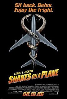 <i>Snakes on a Plane</i> 2006 American action thriller film directed by David R. Ellis