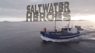 <i>Saltwater Heroes</i> Australian TV series or program