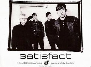 <span class="mw-page-title-main">Satisfact</span> Post-punk band