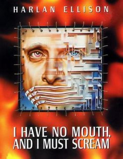 I Have No Mouth, and I Must Scream (video game)