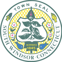 Official seal of South Windsor, Connecticut