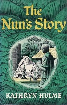 First edition (publ. Little, Brown) TheNunsStory.jpg