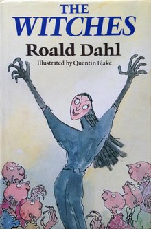 Teaching Roald Dahl S The Witches