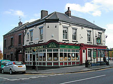 The Cremorne on London Road The Cremorne London Road Sheffield UK.jpg