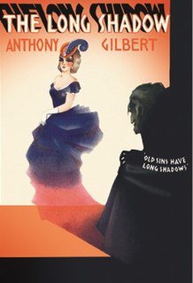 <i>The Long Shadow</i> (Gilbert novel) 1932 novel