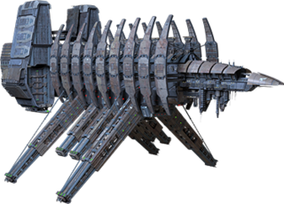 USG <i>Ishimura</i> Fictional spacecraft from Dead Space