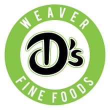 Weaver D's logo.png