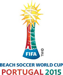 2015 FIFA Beach Soccer World Cup 2015 edition of the FIFA Beach Soccer World Cup