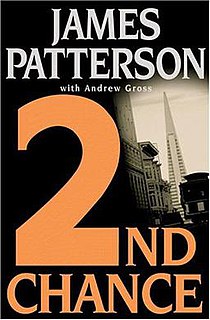<i>2nd Chance</i> (Patterson novel)
