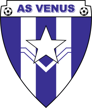 <span class="mw-page-title-main">A.S. Vénus</span> Football club