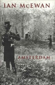 Amsterdam (novel) - Wikipedia