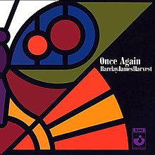 Once Again (Barclay James Harvest album) - Wikipedia