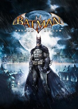 Batman: Arkham Asylum