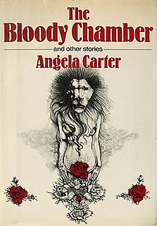 <i>The Bloody Chamber</i> Collection of short stories by Angela Carter