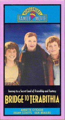 Bridge to Terabithia 1985 vhs.jpg