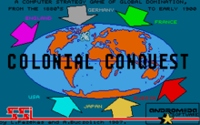Colonial Conquest 1987 Atari ST logo.png