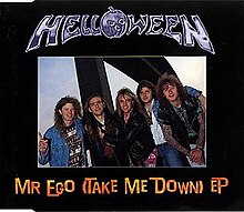 Cover of Mr. Ego (EP).jpg