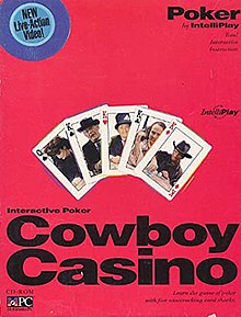 Ковбойлық казино интерактивті покер.jpg