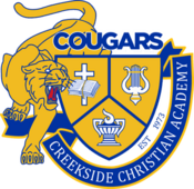 Creekside Christian Academy logo.png