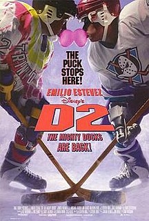 <i>D2: The Mighty Ducks</i>