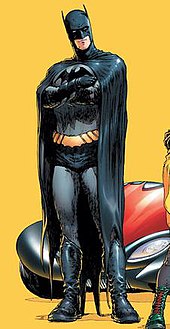 Publication history of Dick Grayson - Wikipedia