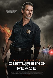 Disturbing The Peace 2020 Film Wikipedia